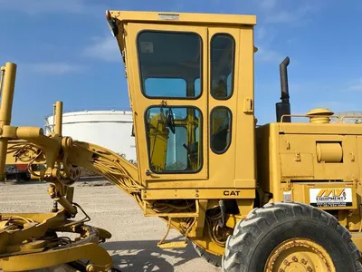 1975 Caterpillar 140G