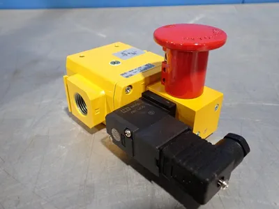 New | in-Stock SMC AVL4000N045DZM Valves/Fittings | HGR 24 #732521