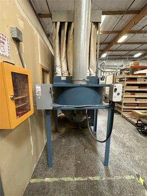 Used 2015 BELFAB NBM-OP Dust Collectors California US | MachineryMax #1320448