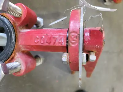 1.75" Butterfly Valve