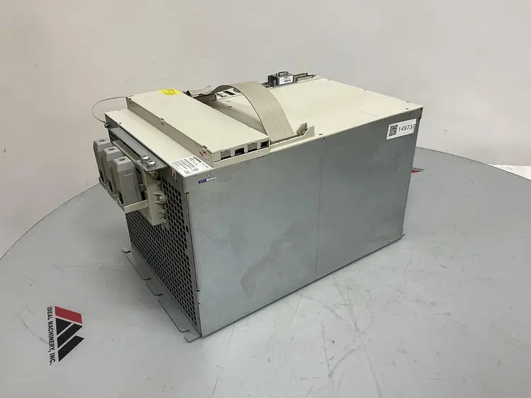 Used SIEMENS 1P 6SN1123-1AA01-0FA1 Power Inverters Michigan US | Ideal Machinery #692208