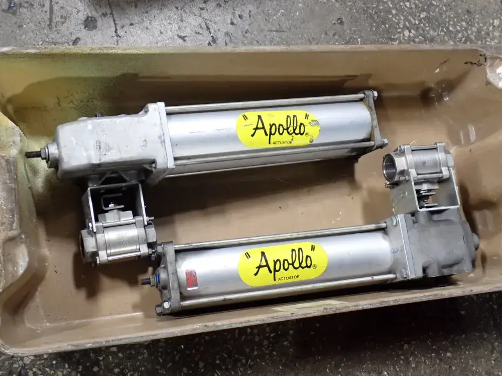 Apollo Actuator
