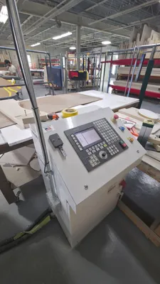 2017 DMS FREEDOM PATRIOT Freedom 10 Used 3 Axis CNC Routers | PlastiMach Corp (2)