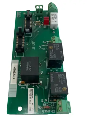 NEW ENTRON CONTROLS 410323G CONTROL BOARD 400255D,409255D