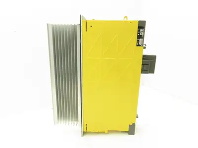 Fanuc A06B-6117-H104 Servo Amplifier Module 4.5KW 283-339VAC aiSV 40