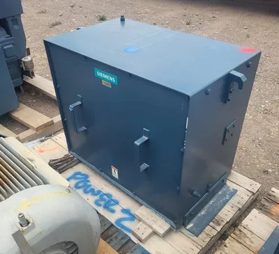 NEW SIEMENS 200 HP