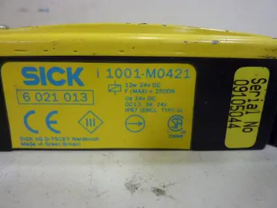 USED SICK IE 1000 ES1