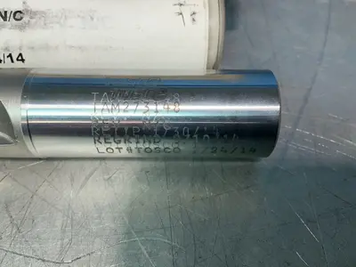 Used _UNKNOWN_ _UNKNOWN_ End Mills Ohio US | HGR 24 #1370172