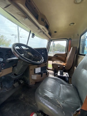 Used 2012 MACK GU713 Garbage trucks Florida US | Proxy Equipment #1378074