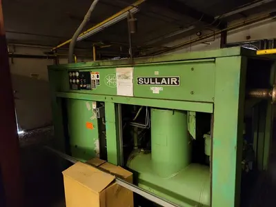 USED 1987 SULLAIR 25B-150