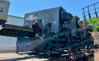 USED BREWER GOLDEN EAGLE