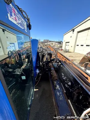 Used 2013 AMERICAN 2013 AMERICAN AUGERS DD-110 Drill Rigs Florida US | HDD Broker #1346280