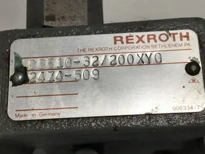 USED REXROTH DBE10-32/200XYG