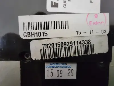 NEW EATON GBH1015