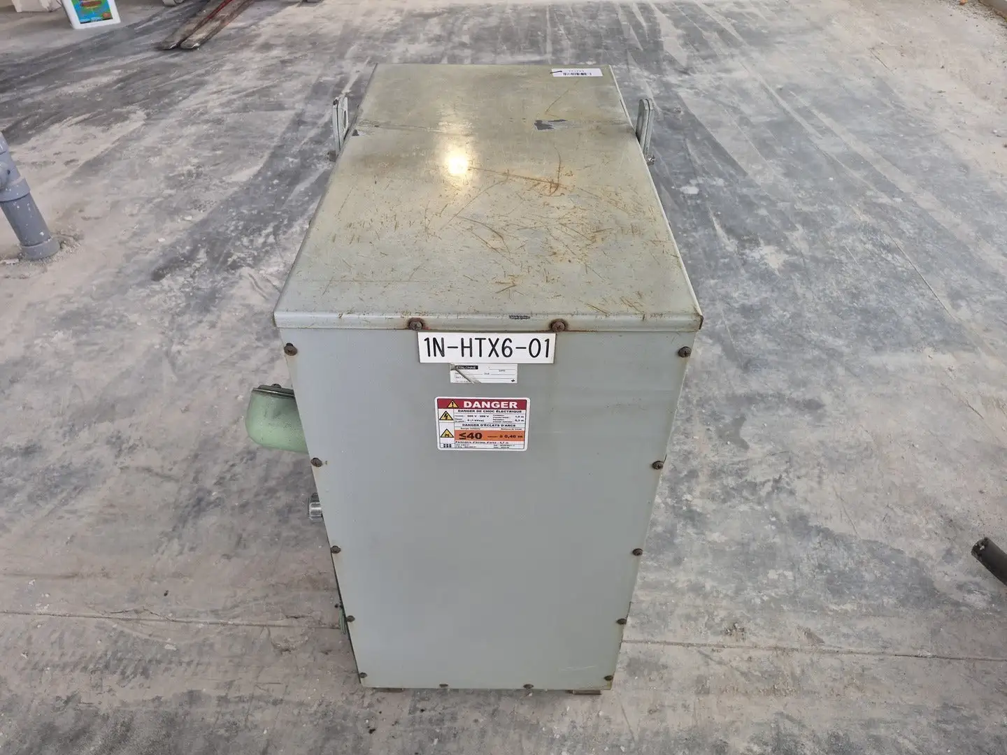 Used DELTA EVI CETC0075-VHB6XXBD Transformers British Columbia CA | Lenmark #409044