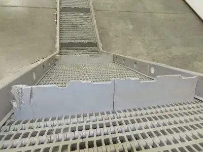 Used DYNACON _UNKNOWN_ Belt Conveyors | Arrow Industrial #561683