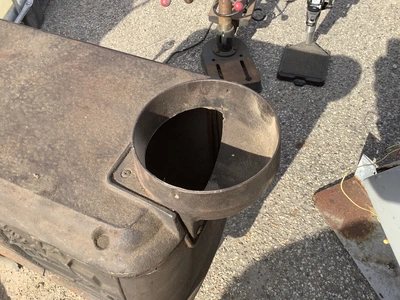 Used _UNKNOWN_ _UNKNOWN_ Heaters Michigan US | Miedema Asset Management Group #1312644