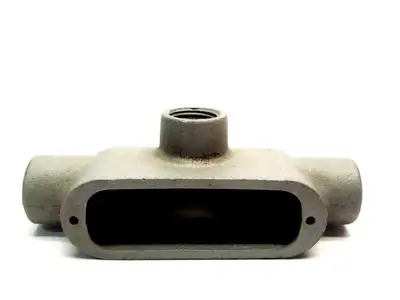USED APPLETON CONDUIT OUTLET BODY
