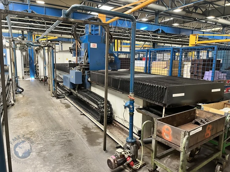 Used 1988 _UNKNOWN_ REFORM AR61 Way or Reciprocating Table Grinders SK | F.M.T. Group s.r.o. #1253157