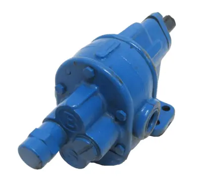NEW BSM No.3 GEAR PUMP