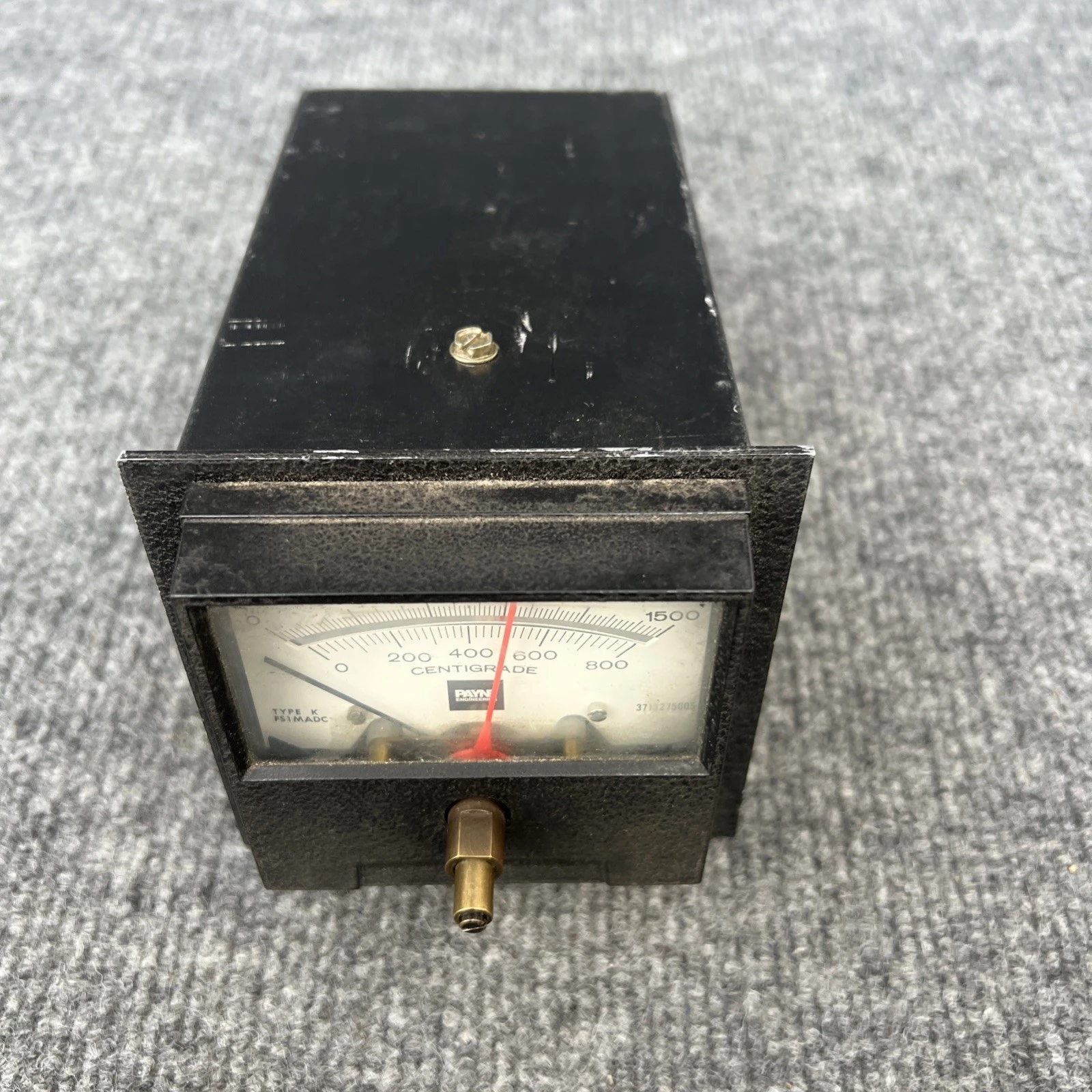 Used Payne Engineering 18A4/1840 Temperature Controls California US | Davliegogo LLC #1706894