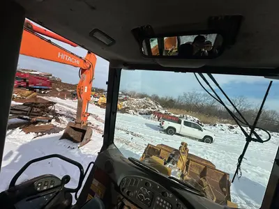 Used 2005 CATERPILLAR 963C Skid Loaders Pennsylvania US | Proxy Equipment #1382055