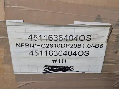 NEW 2013 HYDAC NF BN/HC 2610 DP 10 B 1.1/-B6