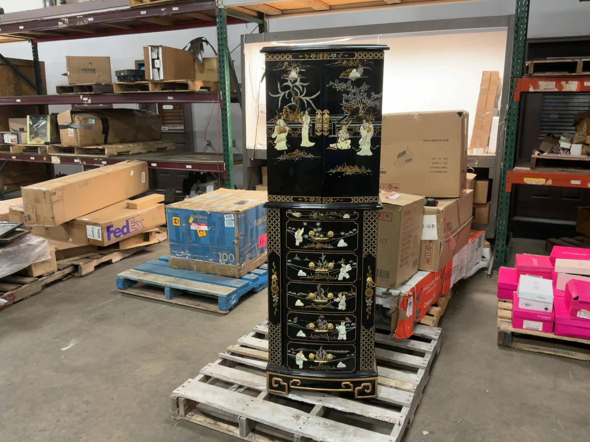 Used _UNKNOWN_ _UNKNOWN_ Cabinets Michigan US | Miedema Asset Management Group #1313695