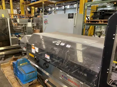 USED KHS – BARTELT FORMULA 2000 IMC / S CARTONER