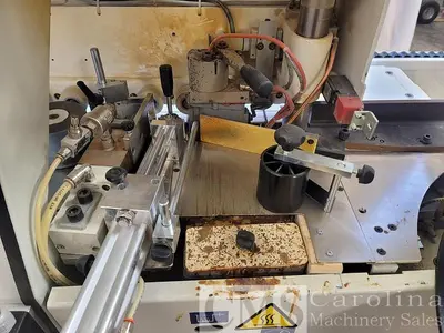 USED 2007 SCMI K203 EDGEBANDER