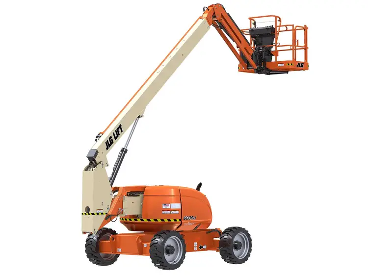 Used 2024 JLG 600AJ Manlifts Texas US | Uriquip #1418283