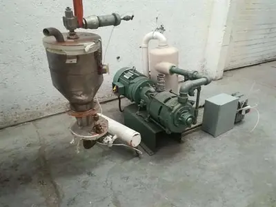Vac-U-Max Powder Transfer