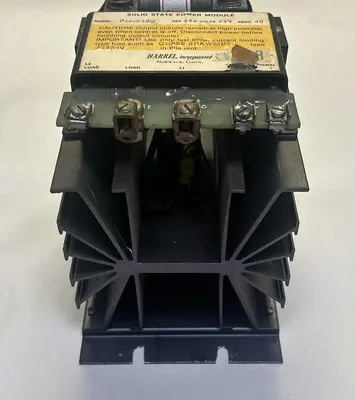 Used HARREL PM-240C Miscellaneous Equipment (Electrical & Power) Ohio US | Surplus Asset Holdings #1237578