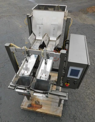 Used SIG PACK EAGLE CORP LS-22 Filling Machines | Champion Trading Corporation #424732