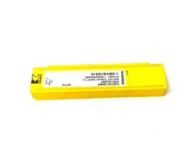 NEW KENNAMETAL SCREW-ON POSITIVE INSERTS CCMT09T308MP