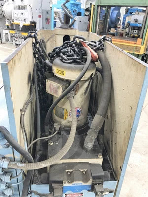 USED 1999 GREENERD PRESSES GREENERD HPB-10 PRESS