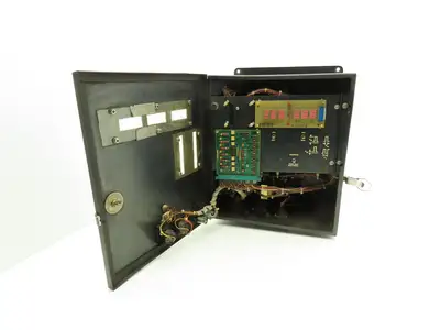 34380 ESAB Robot Analog Interface *Missing one Board inside unit*