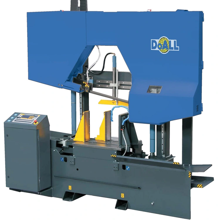 New | in-Stock DOALL TDC-600SA Horizontal Dual Column Band Saws | Worldwide Machine Tool #494163