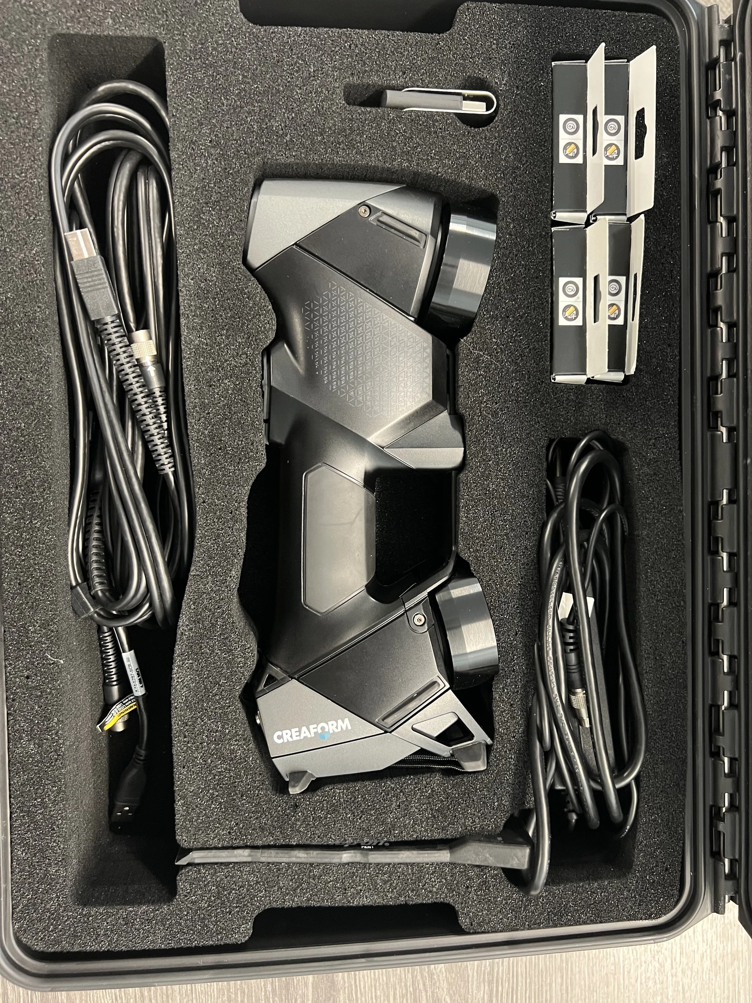 USED 2020 HANDYSCAN BLACK