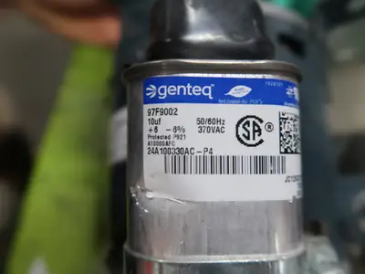USED GENTEQ 71242407
