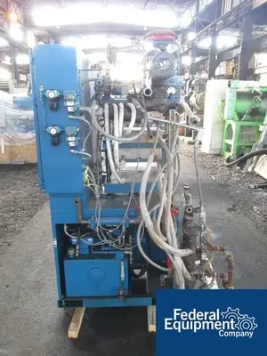 USED Wabash MPI 30 TON WABASH GENESIS PRESS, MODEL G302-CX