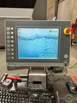 USED 2013 FLOW MACH 4 4040C