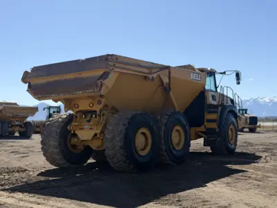 Used 2022 Bell B40E Articulated Dump Trucks New Mexico US | Rubbl #1341428