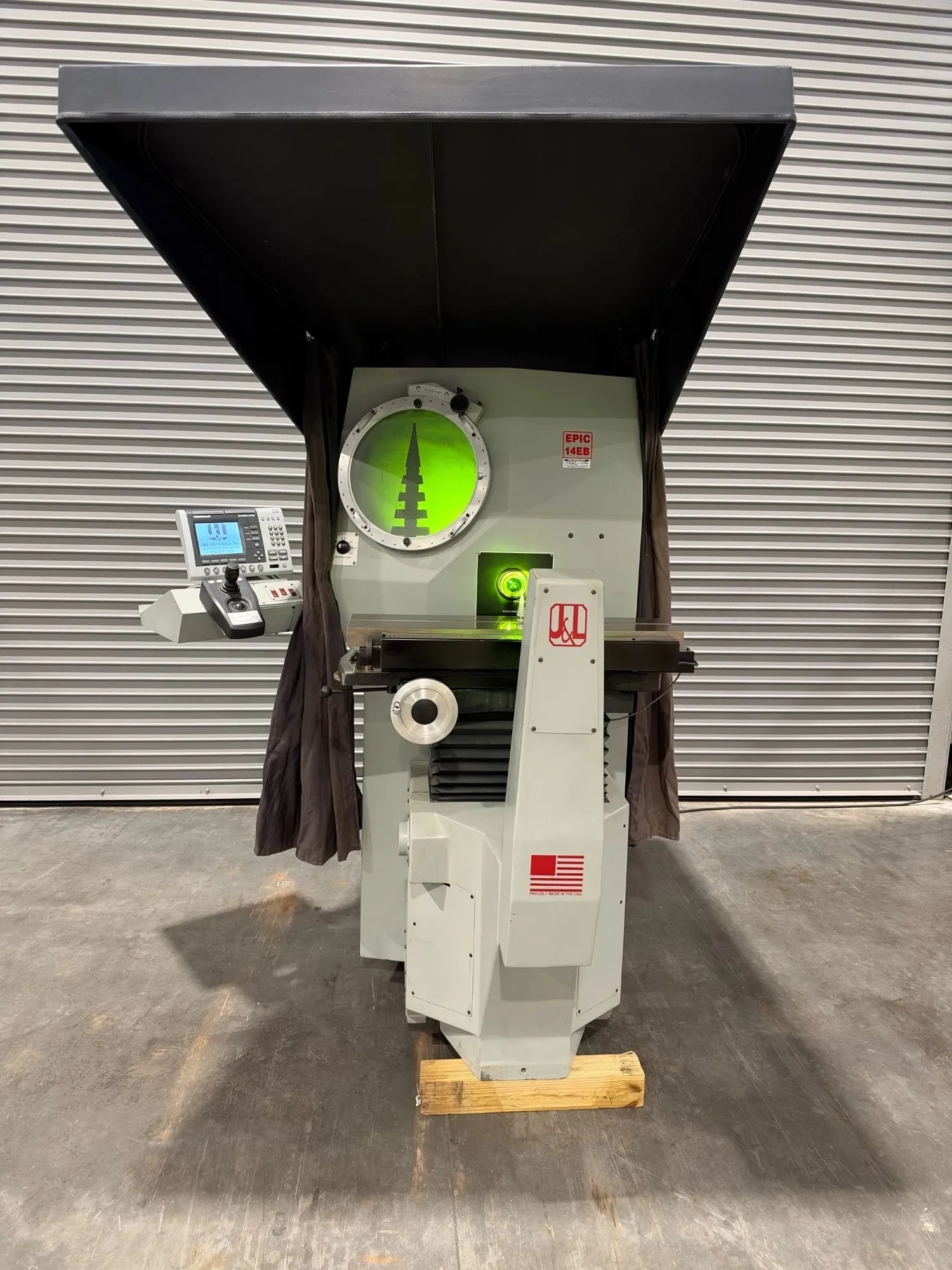 Used 2015 J & L Epic 14EB Comparators Florida US | GMT #1545519