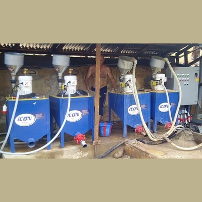 Sepro ISAP 5 Plant