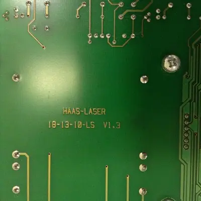 USED HAAS 18-13-10-AH