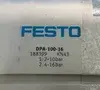Used FESTO DPA10016 Pumps Ohio US | HGR 24 #1300769