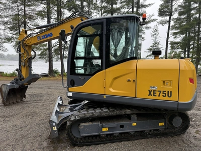 2023 XCMG _UNKNOWN_ Excavator | Alan Ross Machinery (1)