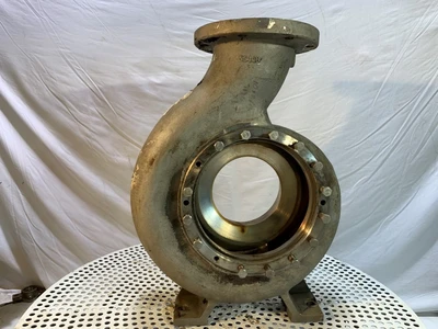 Goulds 10x8-13 CF8M 55448 N7750 Pump Casing