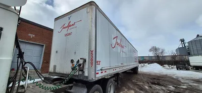2016 VANGUARD CVXP53 DRY VAN TRAILERS | Platinum Group (2)